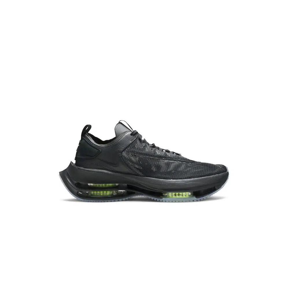 Кроссовки Nike Wmns Zoom Double Stacked 'Volt Black' 1