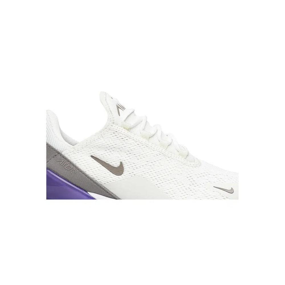 Кроссовки Nike Wmns Air Max 270 'Sail Lilac' 2
