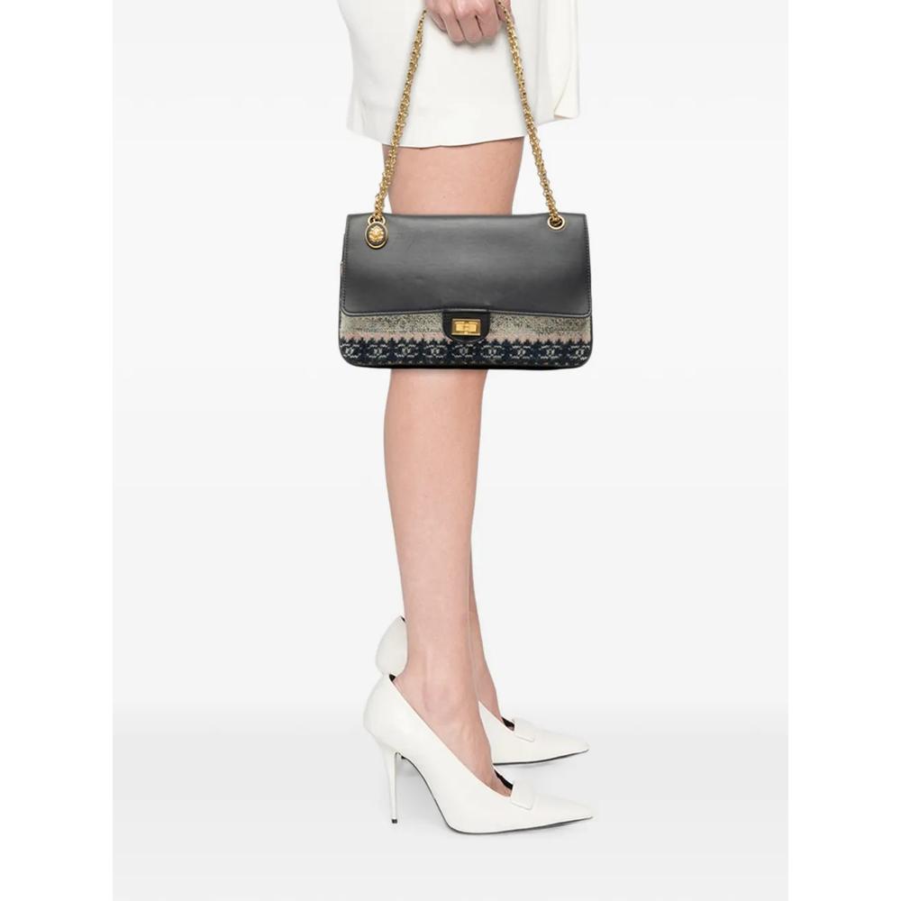 Сумка на плечо Reissue 2.55 Medallion Nude Double Flap 226 (2016-2017 годы) 2