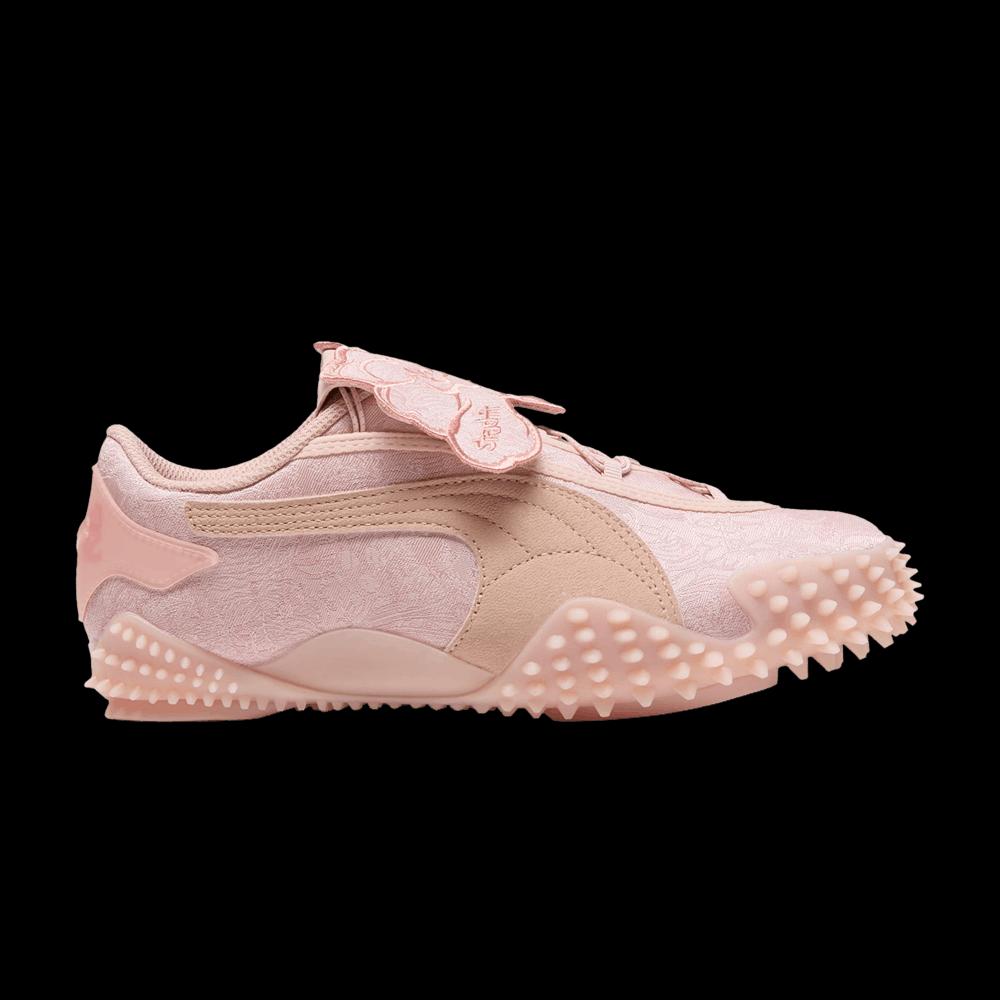 Кроссовки Collina Strada x Puma Wmns Mostro 'Rose Quartz' 1
