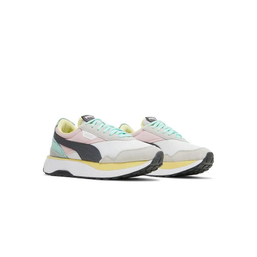 Кроссовки Puma Wmns Cruise Rider 'White Pink Lady' 8