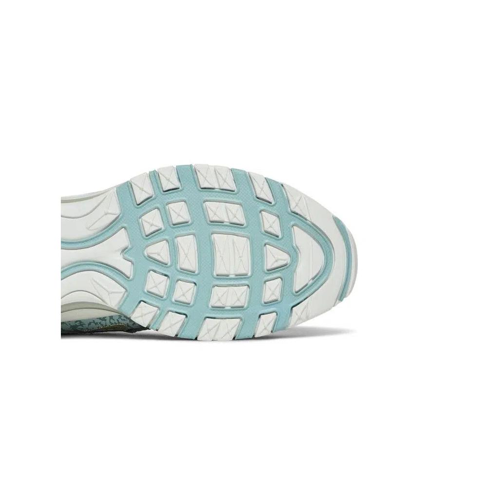 Кроссовки Nike Wmns Air Max 97 'Blue Camo' 5