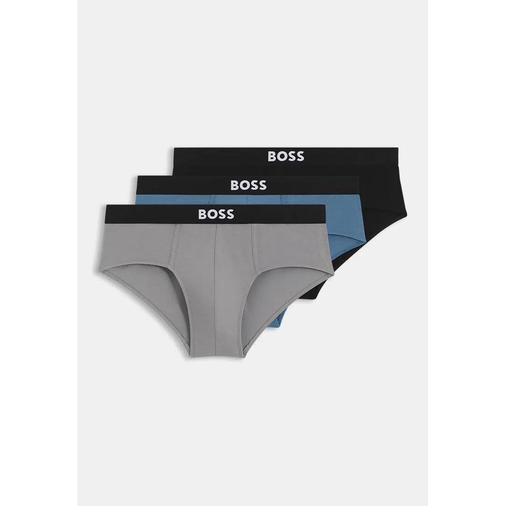 Набор из 3 трусов-слипов BOSS Bodywear 1