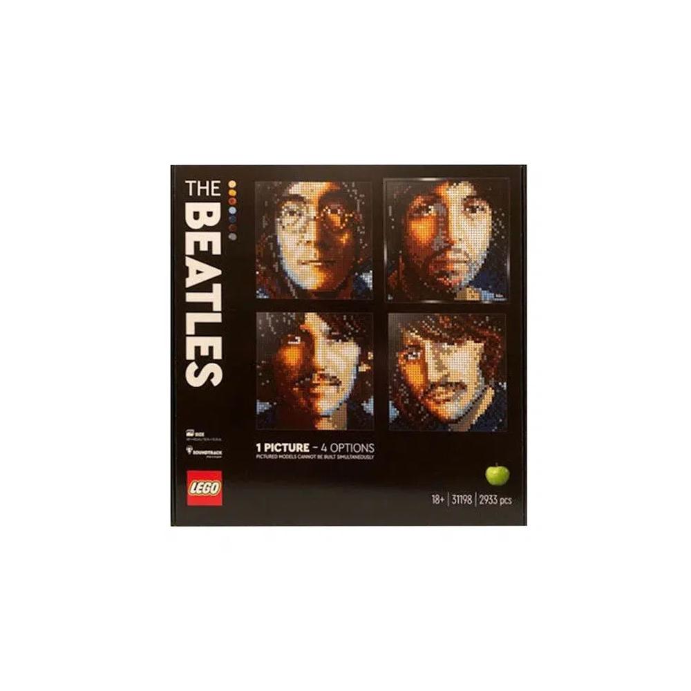 Игрушки и игровые наборы LEGO Art The Beatles Set 1