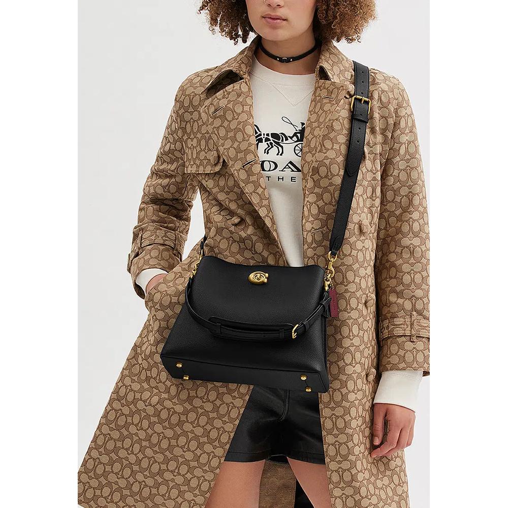Сумка через плечо Willow Shoulder Bag 8