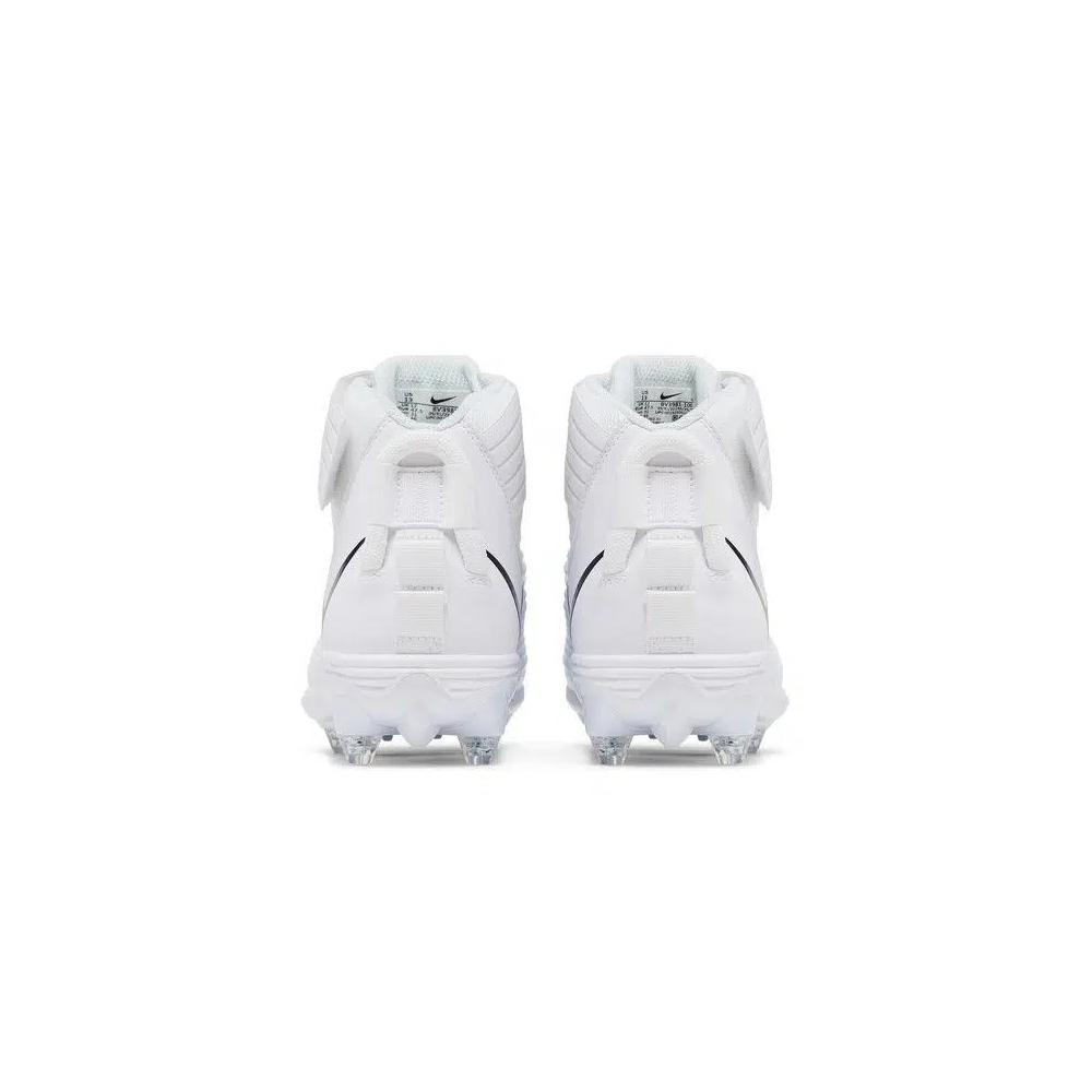 Шиповки Nike Force Savage Pro 2 D 'White Black' 7