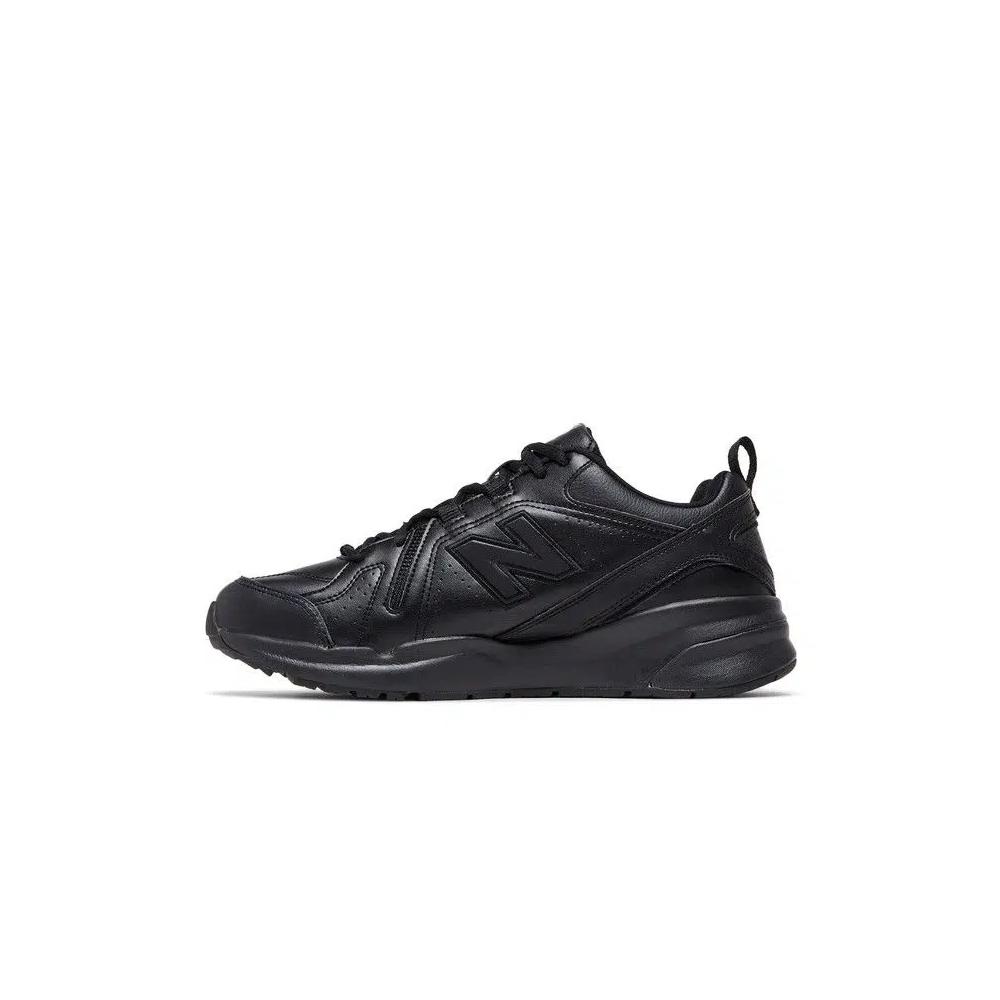 Кроссовки New Balance 608v5 'Triple Black' 3