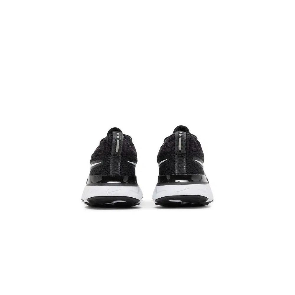 Кроссовки Nike Wmns React Infinity Run Flyknit 2 'Black' 6
