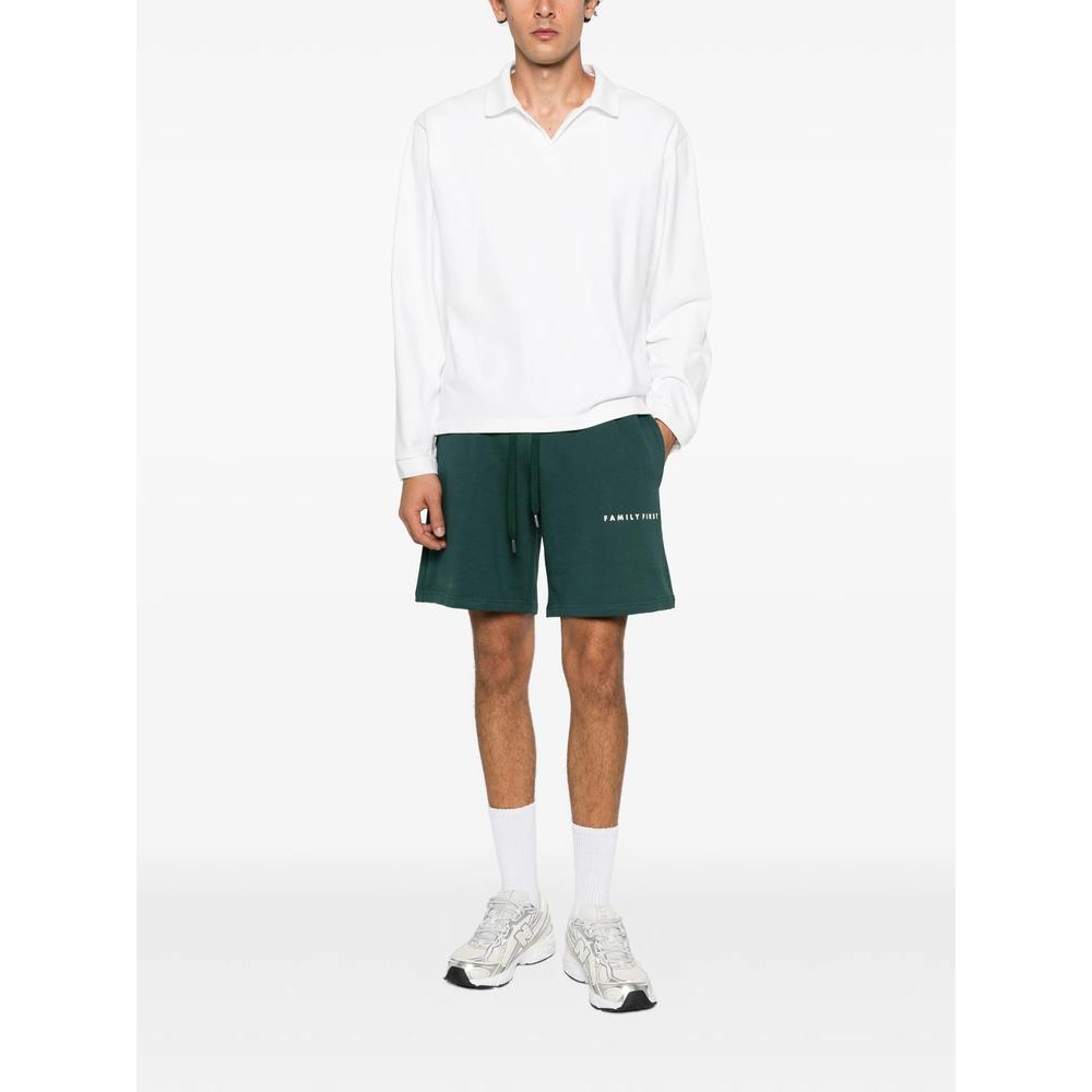 Box Logo drawstring shorts 2
