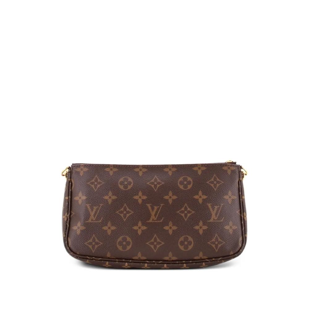 Сумка через плечо Multi Pochette Accessoires Monogram Canvas 2