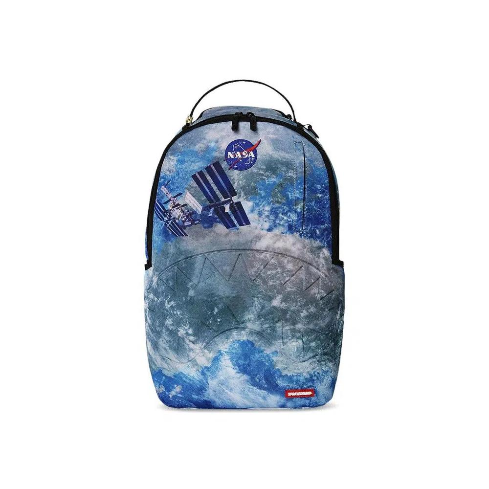 Рюкзаки Sprayground Nasa Collab International Space Station Backpack 'Multicolor' 1