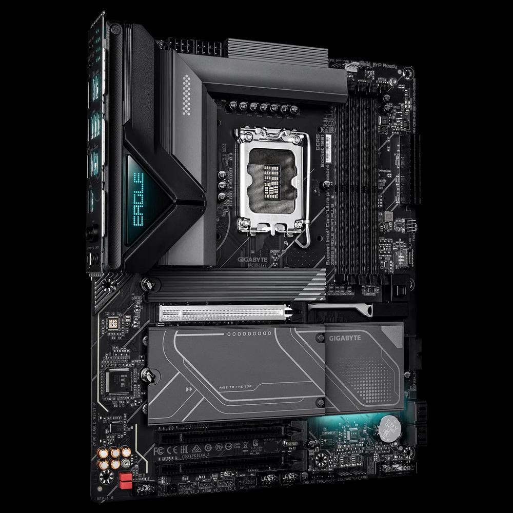 GIGABYTE Z890 EAGLE WIFI7 PLUS ATX материнская плата (DDR5) 4