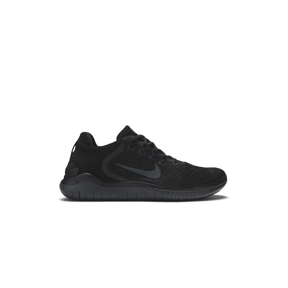 Кроссовки Nike Free RN 2018 'Black' 1