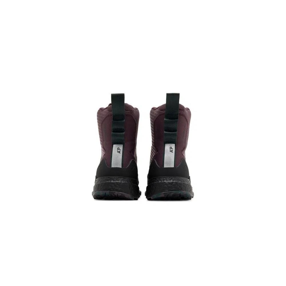Ботинки adidas Terrex Free Hiker XPL GORE-TEX 'Shadow Maroon' 6