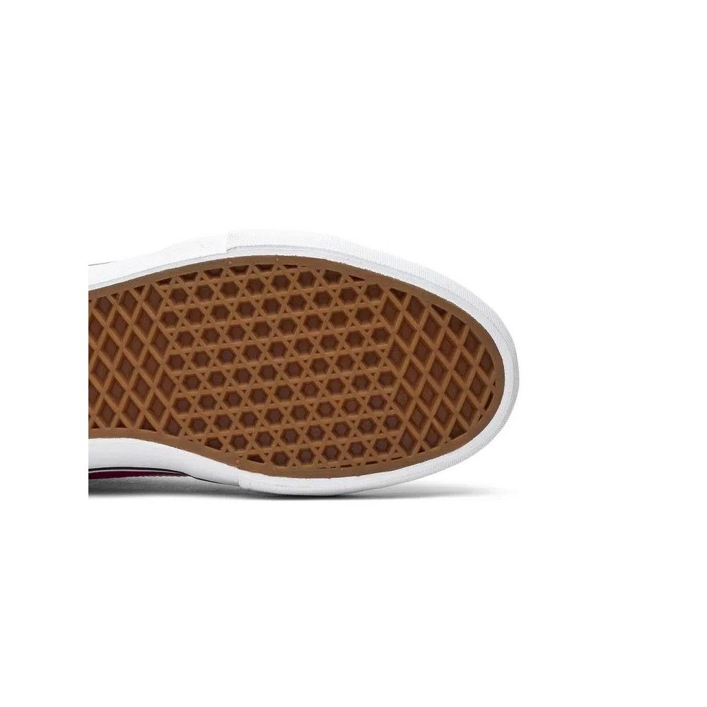 Кроссовки Supreme x Vans Sk8 Mid Pro 'Велюр Крок' 5