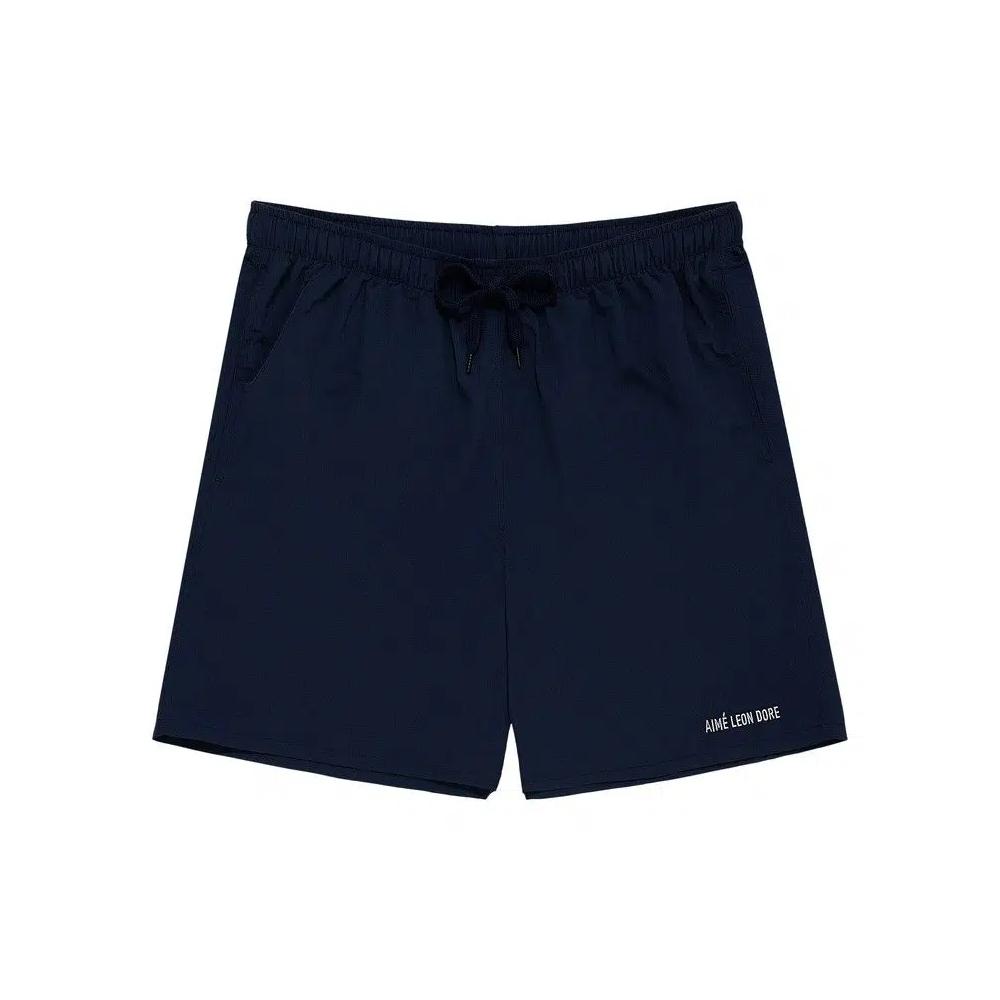 Шорты Aimé Leon Dore Core Nylon «Navy Blazer» 1