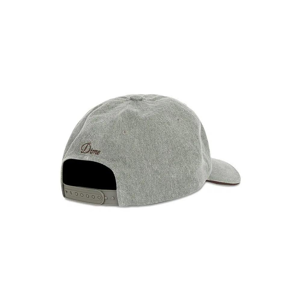 Кепка Caps Dime Space Low Pro Cap «Sage Washed» 2
