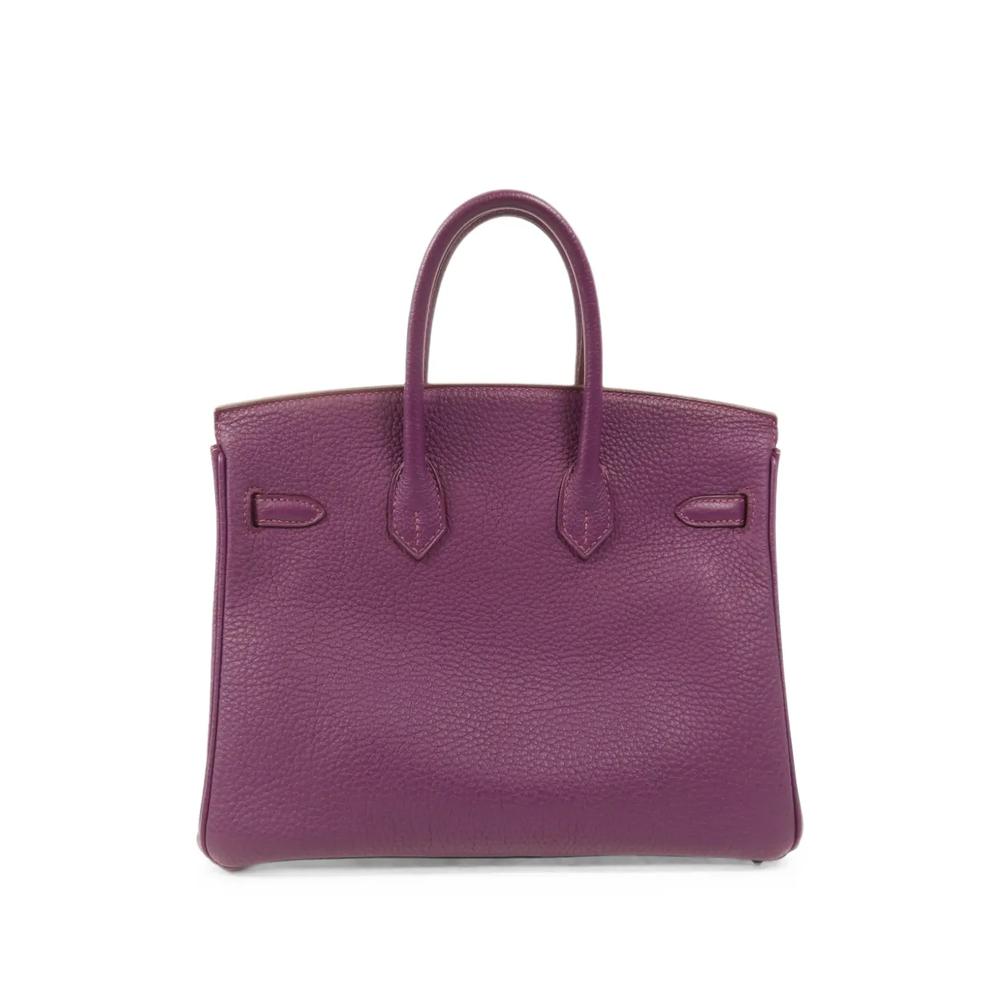 Сумка-тоут 25 Birkin Togo (2014 год) 2