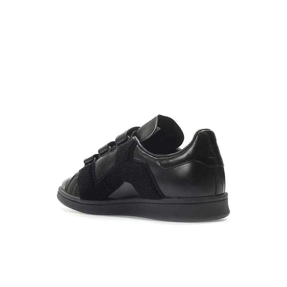 Кроссовки Raf Simons x adidas Stan Smith Comfort Badge 'Core Black' 3