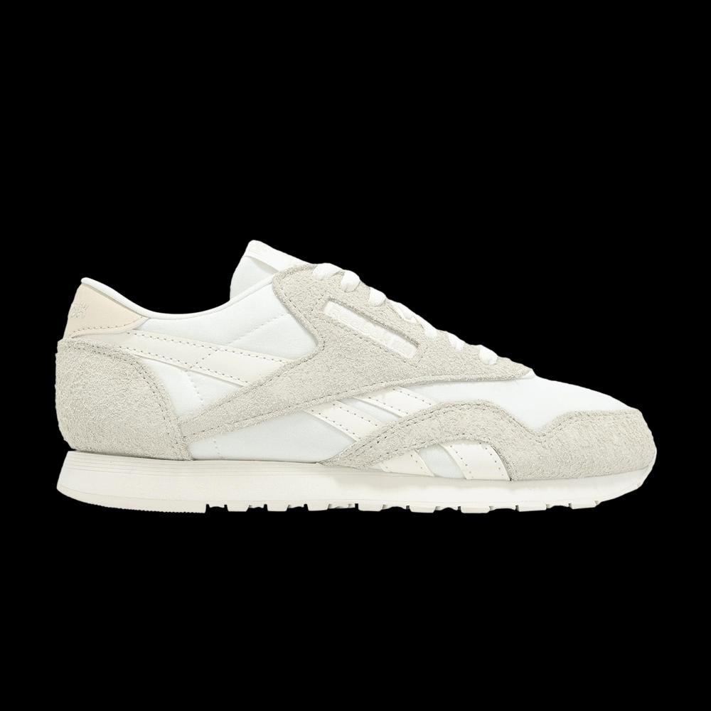 Образ жизни Reebok Wmns Classic Nylon 'Sand Chalk' 1