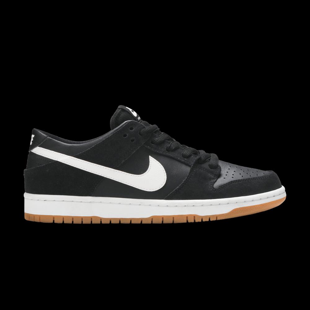 Кроссовки Nike Zoom Dunk Low Pro SB 'Black Gum' 1