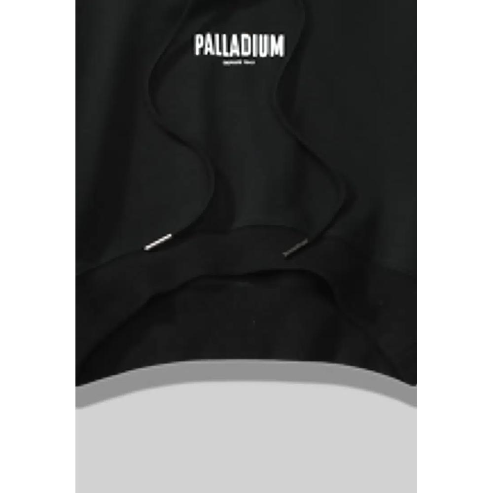 ЖЕНСКИЙ УКОРОЧЕННЫЙ ХУДИ С ЛОГОТИПОМ PALLADIUM 4