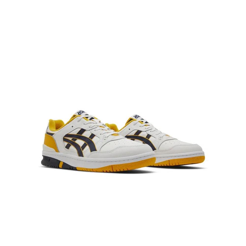 Кроссовки Lifestyle ASICS EX89 'White Yellow Midnight' 8