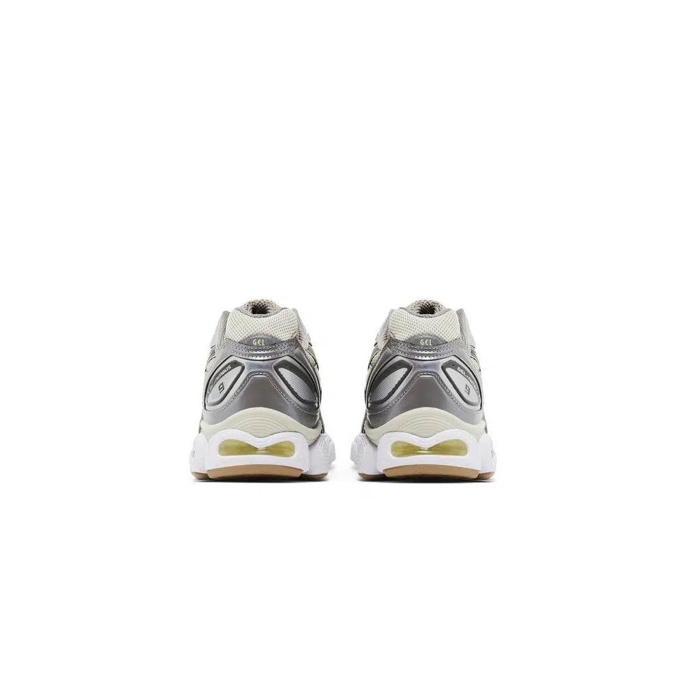 Кроссовки ASICS Wmns Gel Nimbus 9 'Feather Grey Green' 6