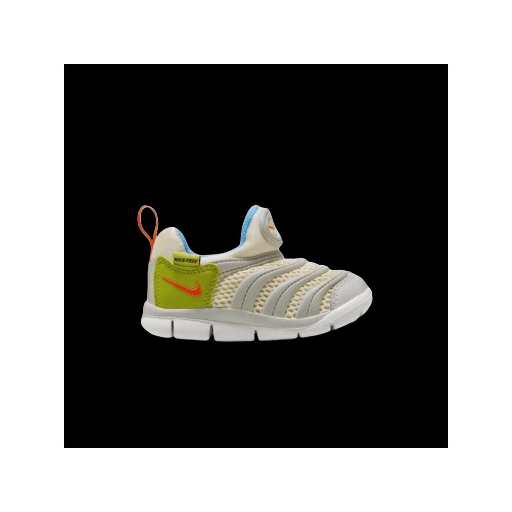 Кроссовки Nike Dynamo Free TD 'Grey Green' 1