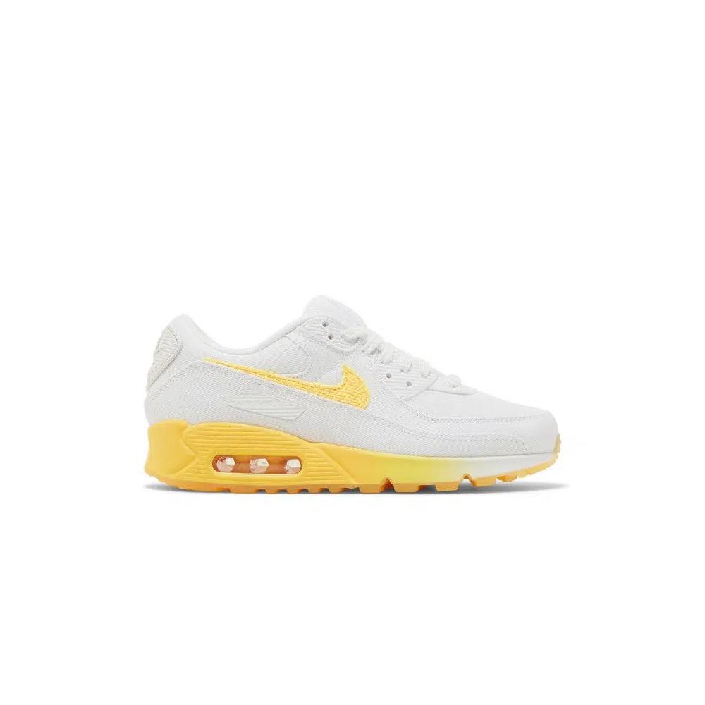 Кроссовки Nike Wmns Air Max 90 SE 'Citron Daisy' 1