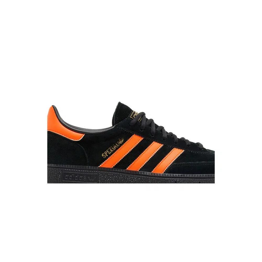 Кроссовки Adidas Handball Spezial «Black Orange» 2