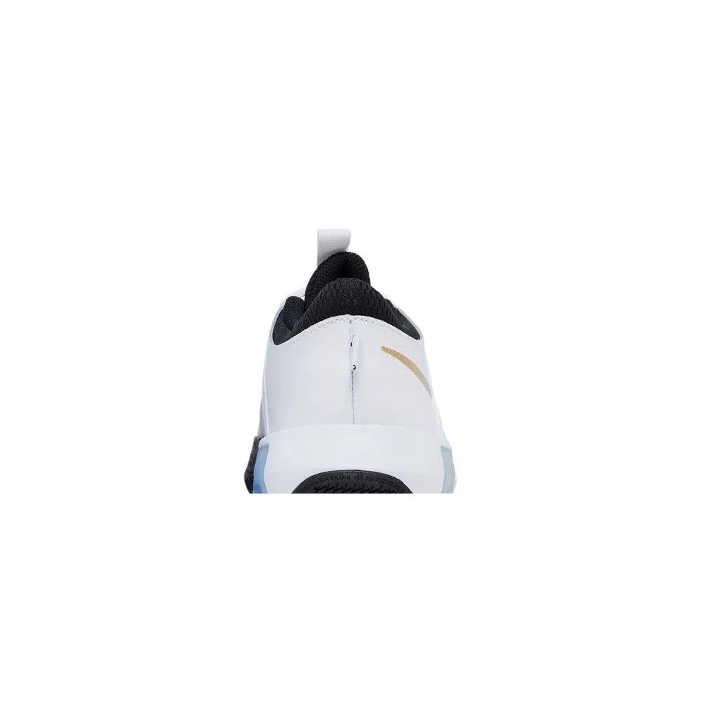 Кроссовки Nike Air Zoom Crossover GS 'White Metallic Gold' 7