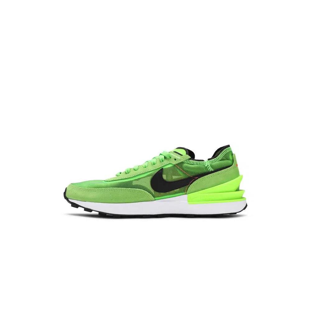 Кроссовки Nike Waffle One 'Electric Green' 3