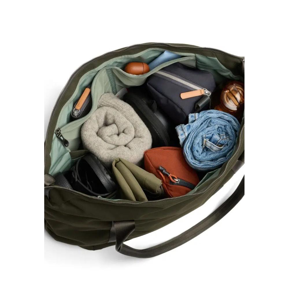 Bellroy Classic Getaway Bag - Оливковый 3