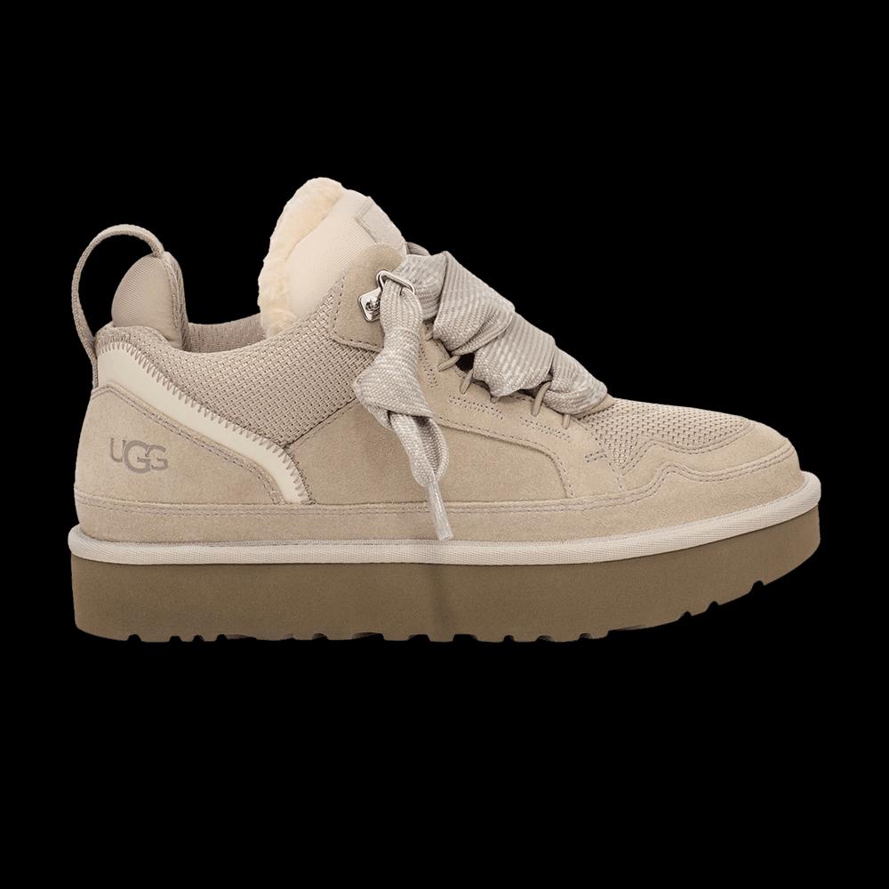 Кроссовки UGG Wmns Lowmel 'Pumice' 1