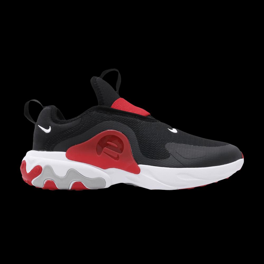 Кроссовки Nike React Presto Extreme GS 'University Red' 1