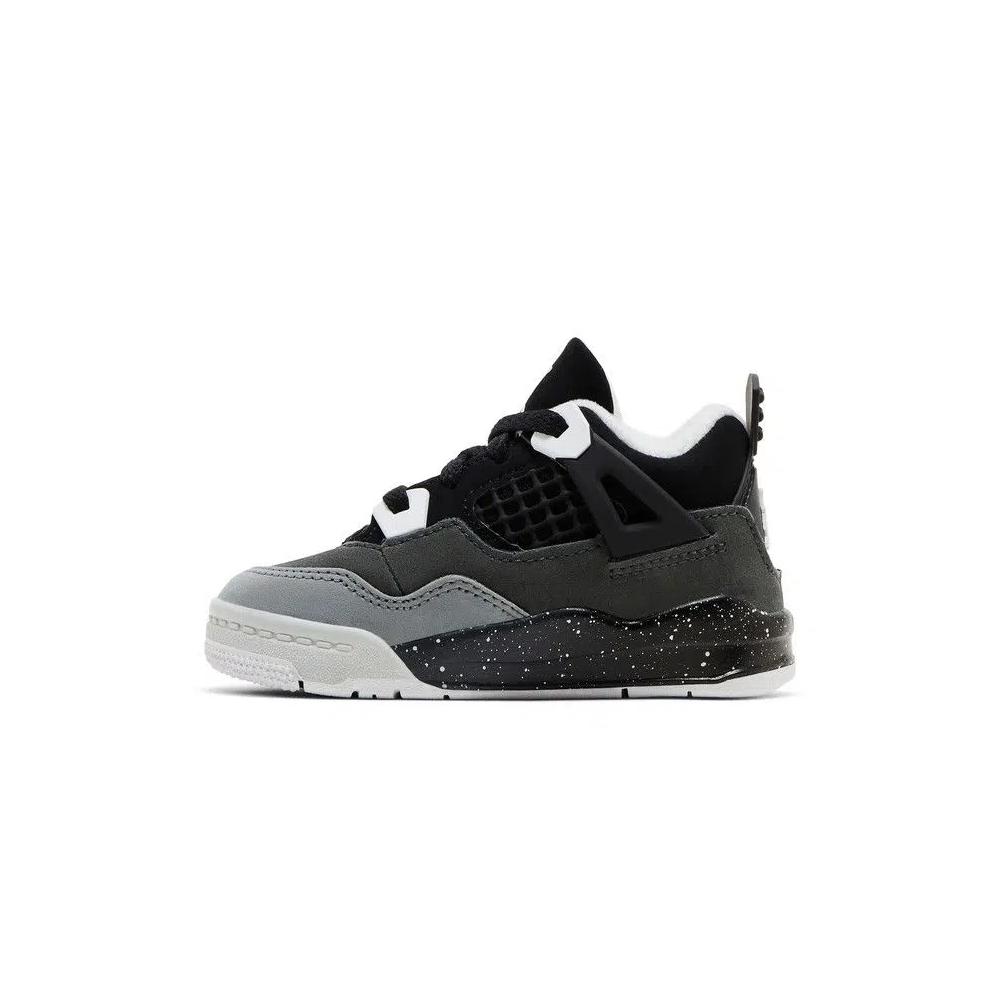 Кроссовки Air Jordan 4 Retro TD 'Fear' 2024 3