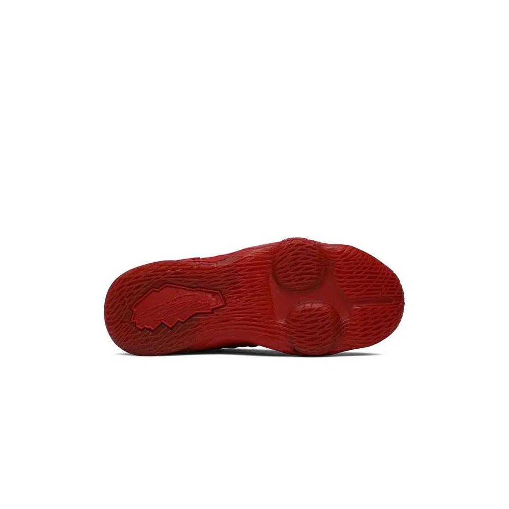 Кроссовки Nike LeBron 17 BG 'Red Carpet' 4