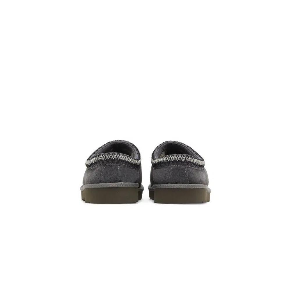 Тапочки UGG Tasman Slipper 'Dark Grey' 6