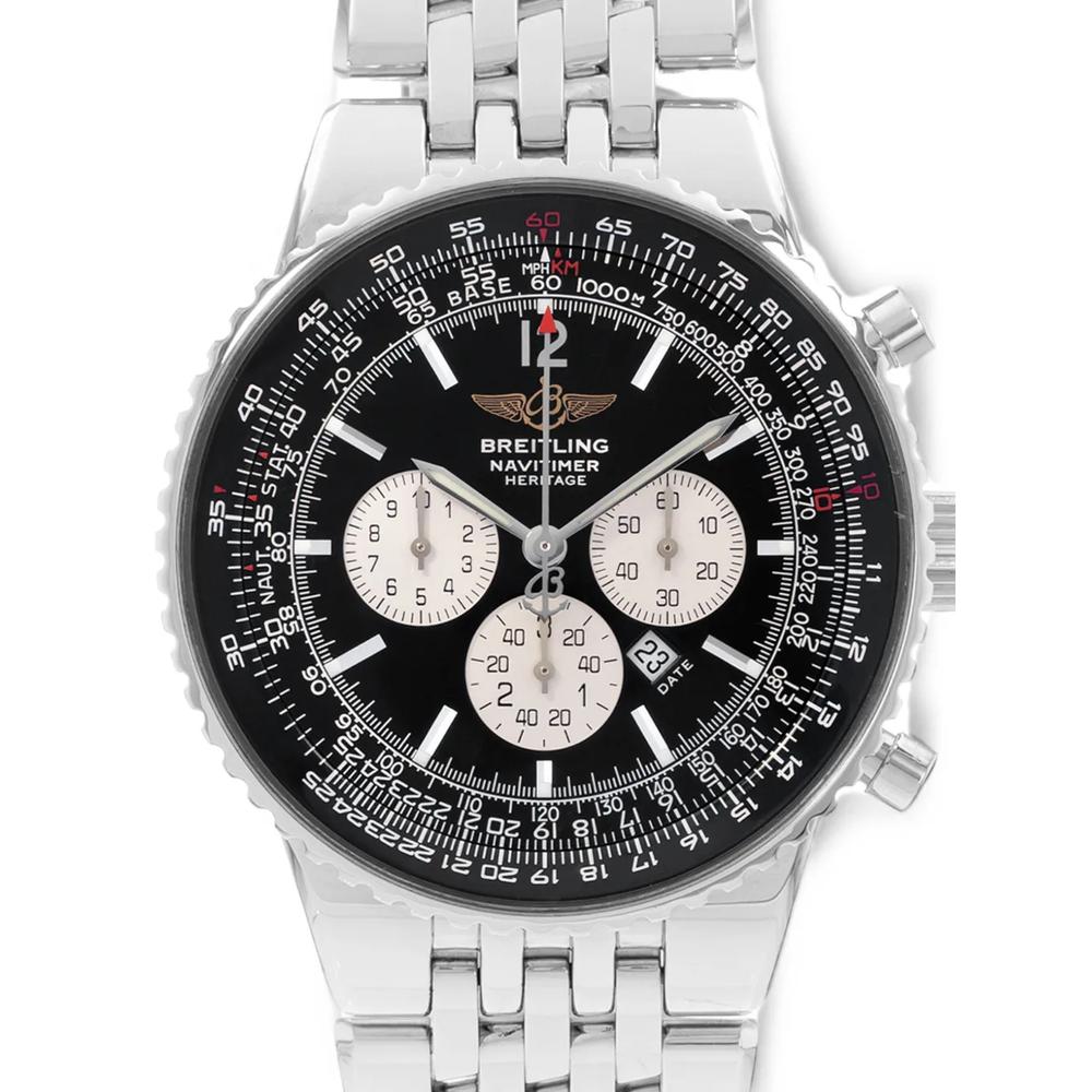 Наручные часы Navitimer Heritage 43 мм 2