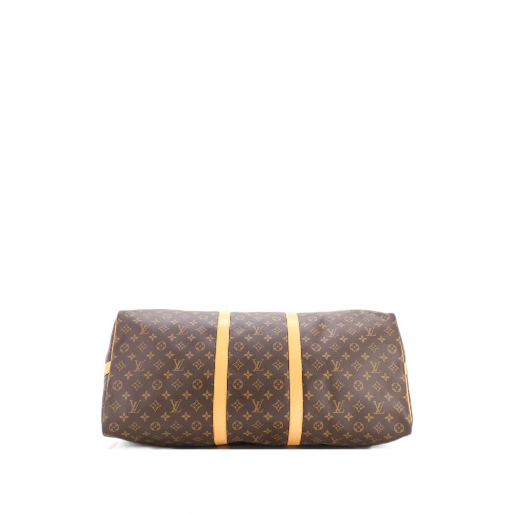 Keepall Bandouliere Bag Monogram Canvas 60 travel bag 4