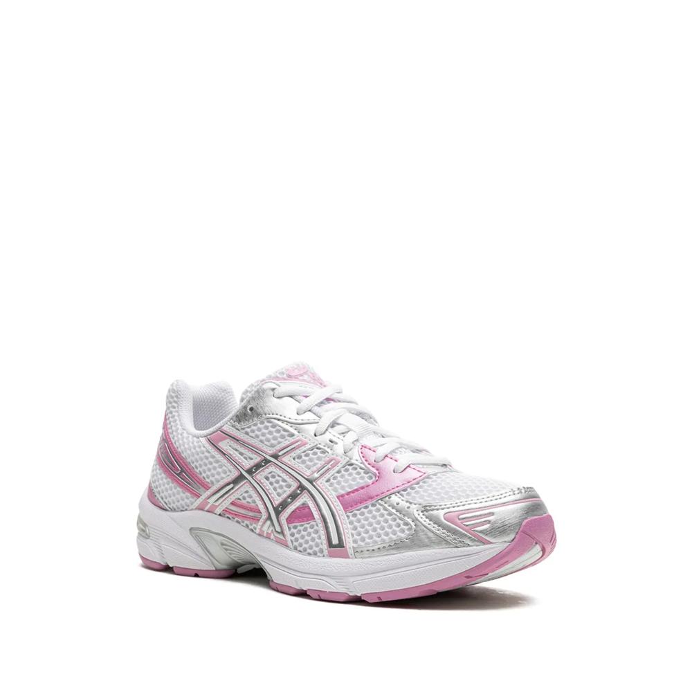 Кроссовки Gel-1130 "White/Silver/Pink" 2