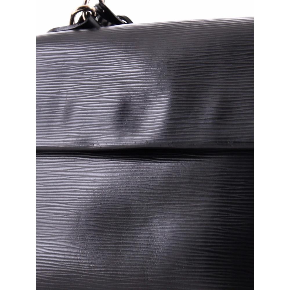 Cluny Top Handle Bag Epi Leather BB satchel 6