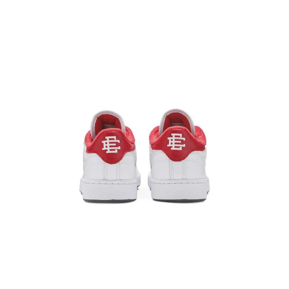 Кроссовки Reebok Eric Emanuel x Club C 85 'Cherry Tomato' 6