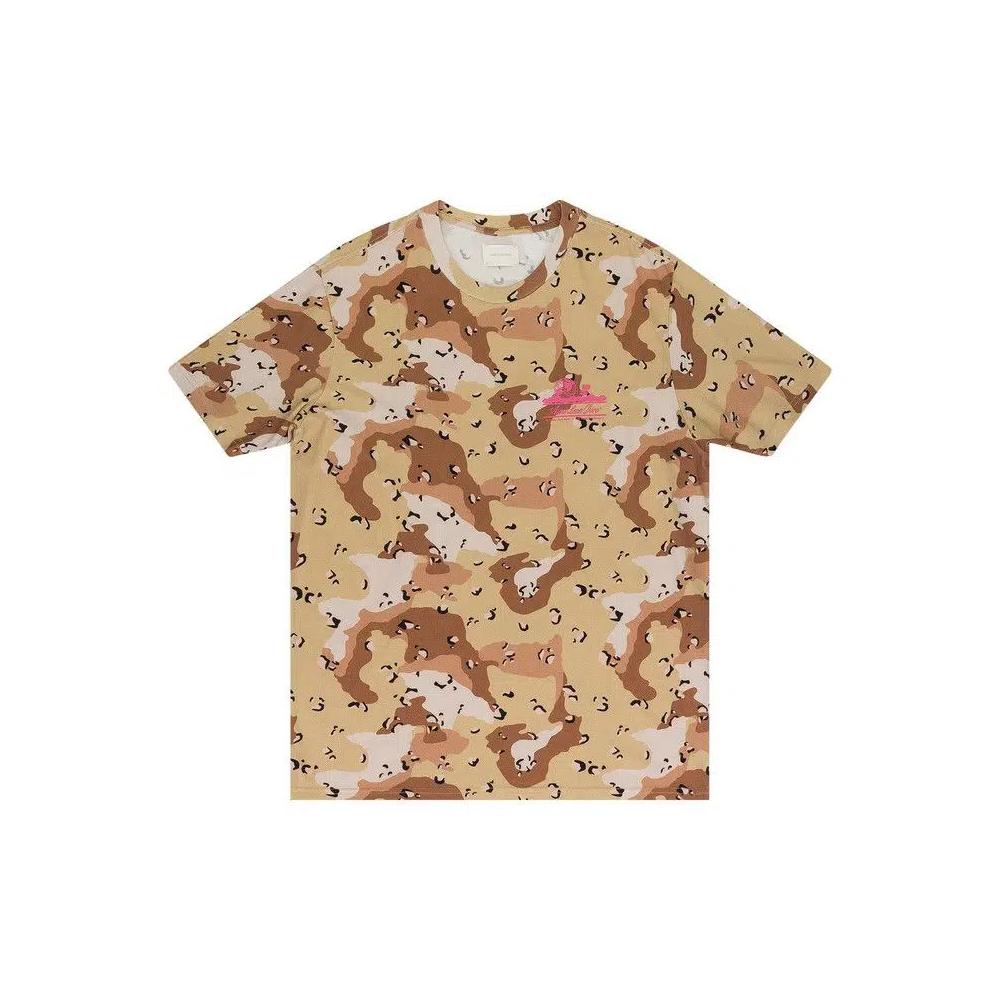 Топы Aimé Leon Dore Camo Unisphere T-Shirt 'Desert Camo' 1