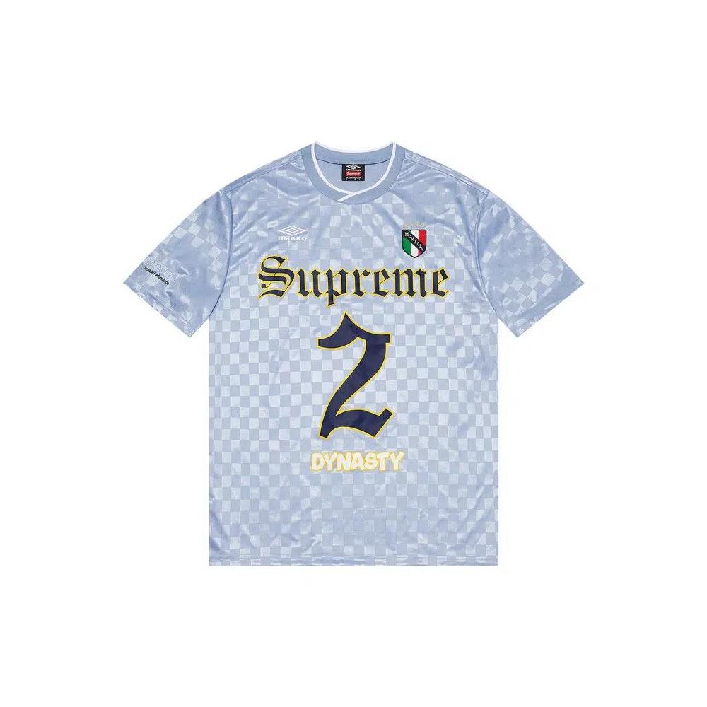 Футбольные джерси Supreme x Umbro Soccer Jersey 'Светло-голубой' 1