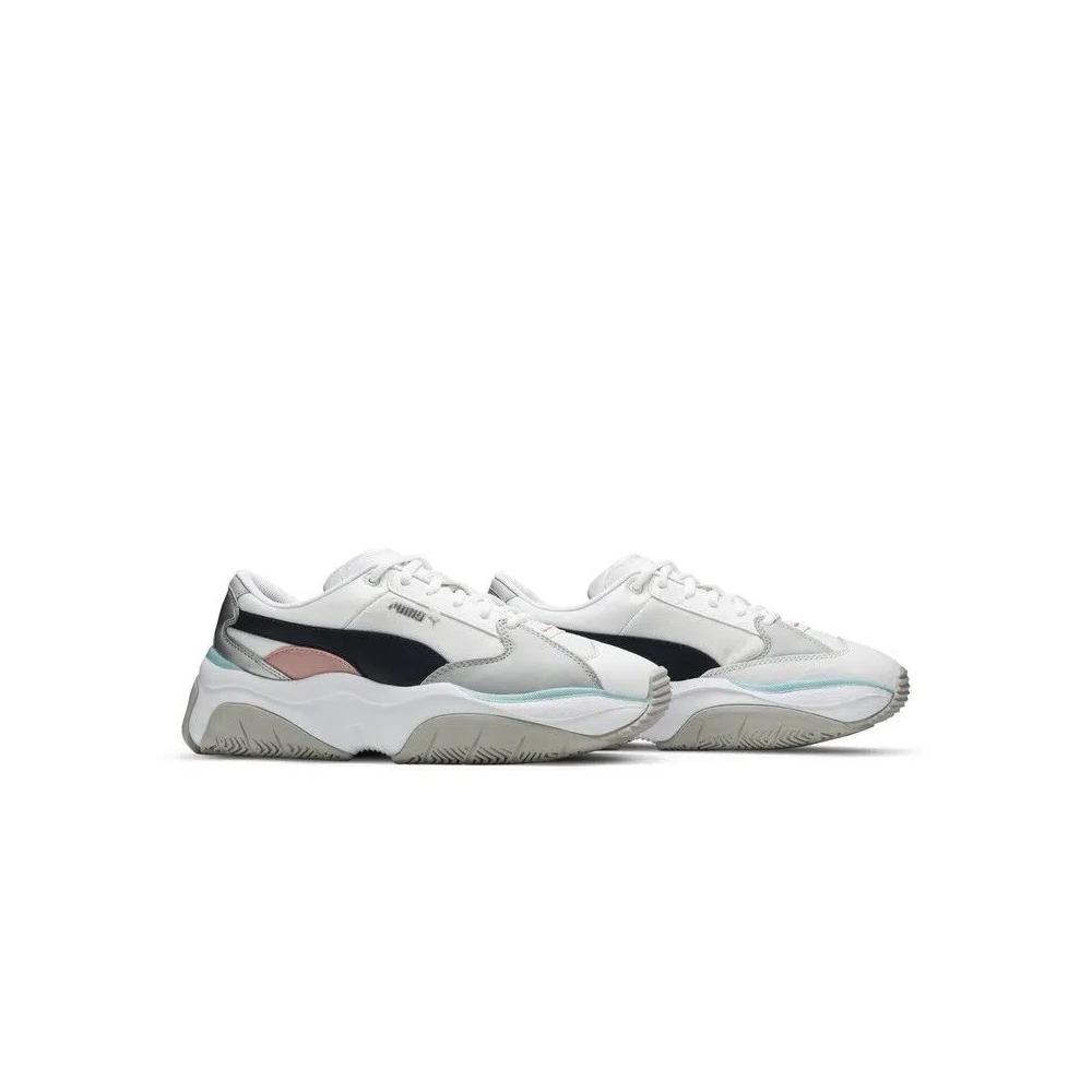 Кроссовки Puma Wmns Storm.Y Metallic «Peacoat» 8