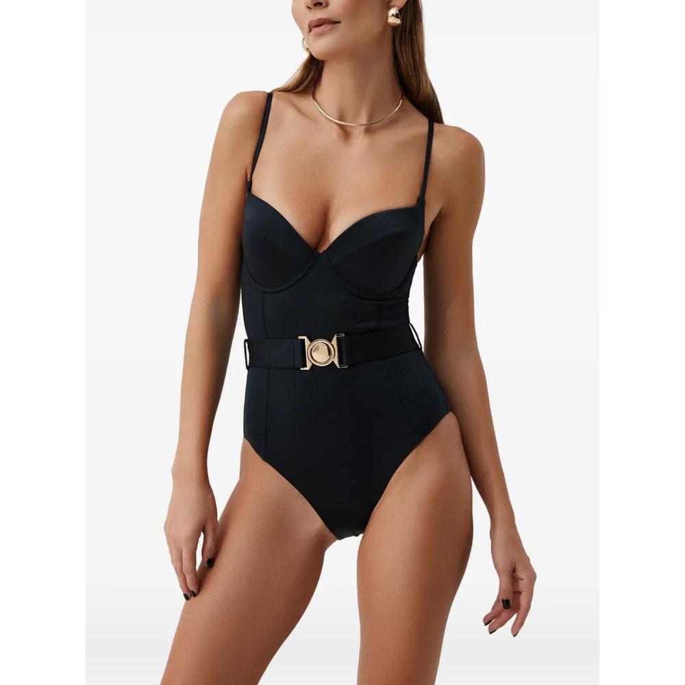 Купальник Alma с поясом 2