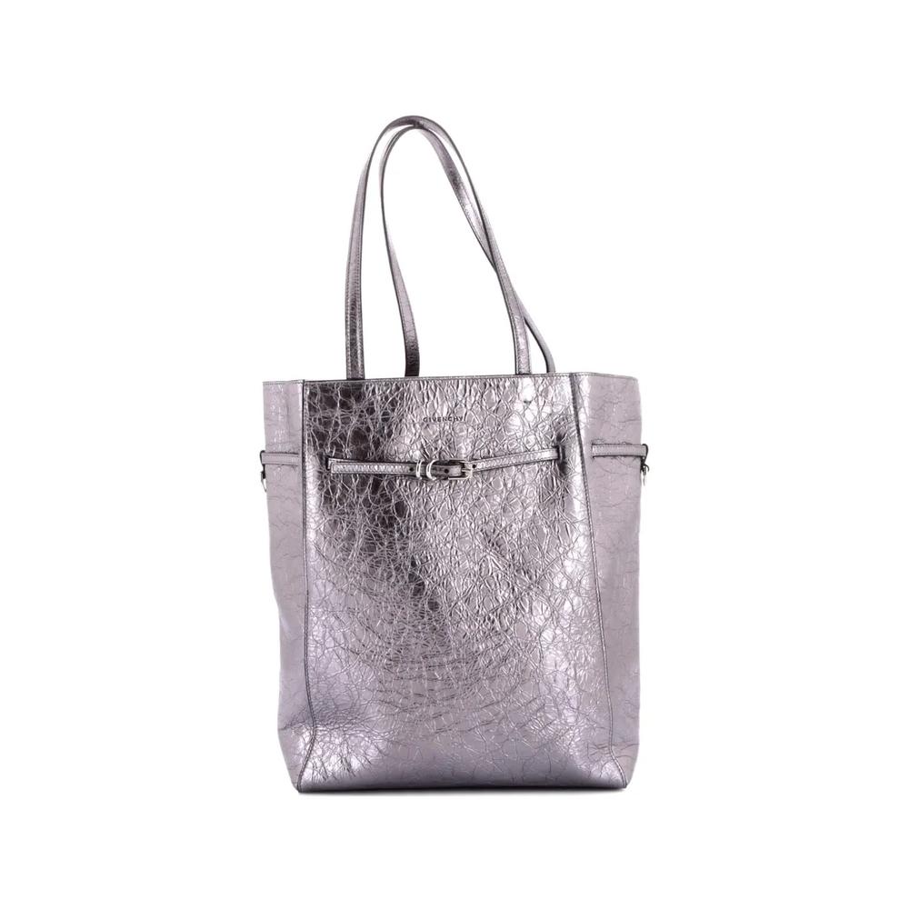 Сумка-тоут Voyou North South Leather среднего размера 1