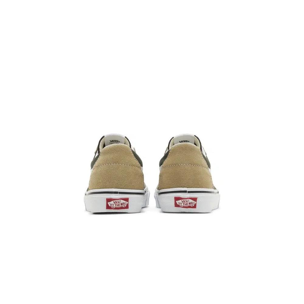 Лайфстайл Vans Sk8-Low 'Color Block - Demitasse' 6